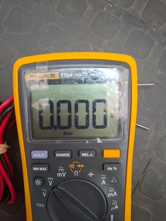 FLUKE 17B&#43; Multimeter