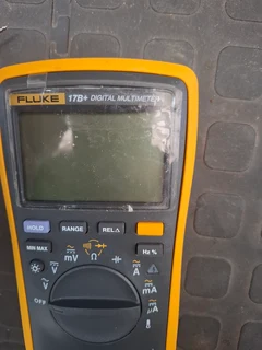 FLUKE 17B&#43; Multimeter