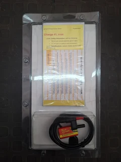 Fluke i1010 AC/DC Current Clamp