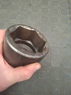 MITO 75mm Impact socket 1&#34;DR