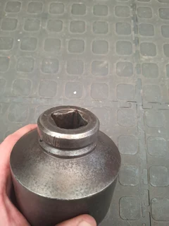 MITO 75mm Impact socket 1&#34;DR
