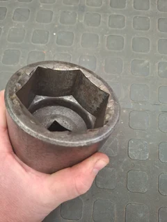 MITO 75mm Impact socket 1"DR