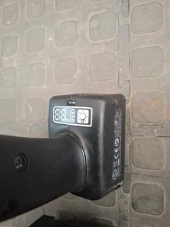 PANASONIC Impact driver D-22525 10.8v lithium