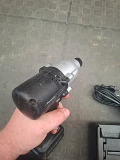 PANASONIC Impact driver D-22525 10.8v lithium