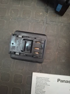 PANASONIC Impact driver D-22525 10.8v lithium