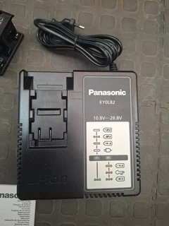 PANASONIC Impact driver D-22525 10.8v lithium