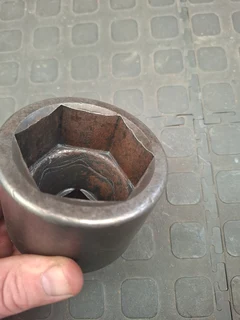 60mm Stahlwille Impact socket 1&#34;DR