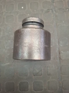 60mm Stahlwille Impact socket 1"DR