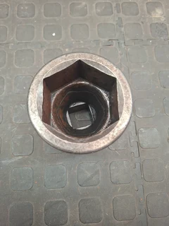 60mm Stahlwille Impact socket 1&#34;DR