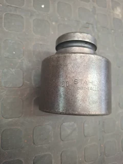 60mm Stahlwille Impact socket 1&#34;DR