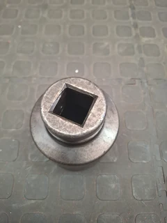 60mm Stahlwille Impact socket 1&#34;DR