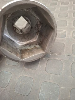 Stahlwille 65mm Standard 1&#34;DR Socket