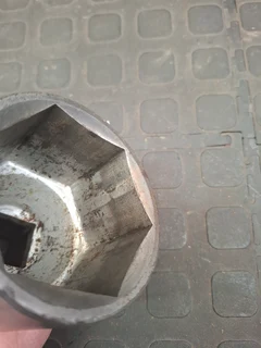 Stahlwille 65mm Standard 1&#34;DR Socket