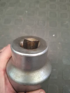 Stahlwille 65mm Standard 1&#34;DR Socket