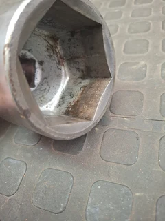 Stahlwille 65mm Standard 1&#34;DR Socket