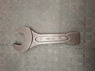70mm Open end Slogging spanner