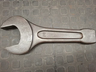 70mm Open end Slogging spanner