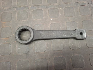 Force 24mm Ring Slogging Spanner *brand New*