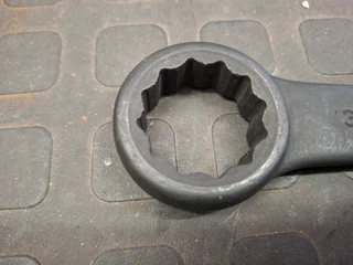 FORCE 32mm Ring Slogging spanner *BRAND NEW*
