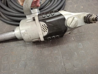 Ingersoll Rand 285B Series Impact Wrench &amp; Hose