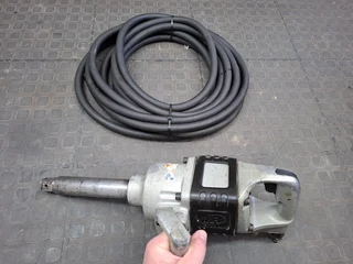 Ingersoll Rand 285B Series Impact Wrench &amp; Hose