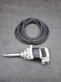 Ingersoll Rand 285B Series Impact Wrench & Hose
