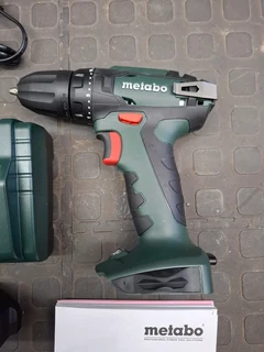 METABO BS18 SET *BRAND NEW*
