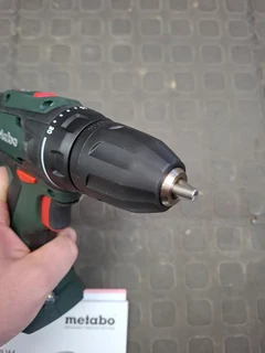 METABO BS18 SET *BRAND NEW*