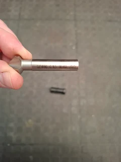 GUEHRING C 16.5mm 90degree HSS Countersink bits