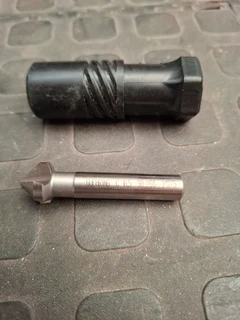 Guehring C 16.5mm 90degree Hss Countersink Bits