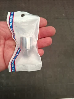 KING TONY 10.5mm Square sump plug socket