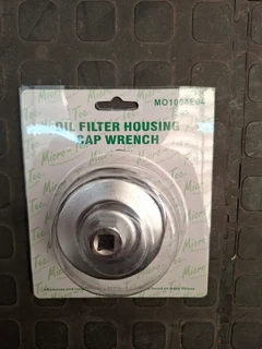 Micro-Tec 74mm 14 flute Oil filter cap wrench