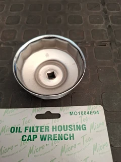 Micro-Tec 74mm 14 flute Oil filter cap wrench