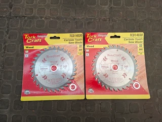 Torkcraft Blade Tct 140 X 30t 20/16/13 General Purpose Combination Wood