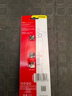 TorkCraft ADJUSTABLE PIN SPANNER 15-52 X 4MM BLACK FOR ANGLE GRINDER