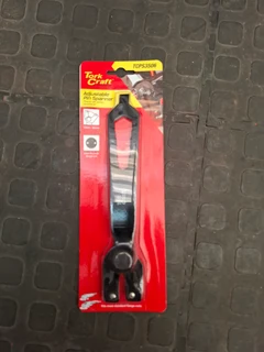 TorkCraft ADJUSTABLE PIN SPANNER 15-52 X 4MM BLACK FOR ANGLE GRINDER
