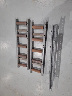Conveyors / roller table inserts