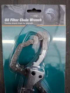 MICRO-TEC Oil Filter Chain Wrench - MO804431