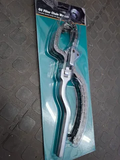 MICRO-TEC Oil Filter Chain Wrench - MO804431