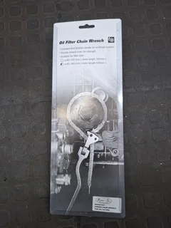 MICRO-TEC Oil Filter Chain Wrench - MO804431