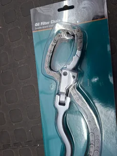 MICRO-TEC Oil Filter Chain Wrench - MO804431