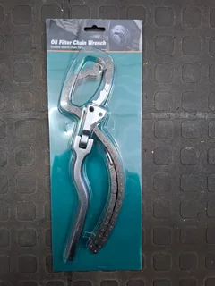 Micro-tec Oil Filter Chain Wrench - Mo804431