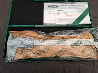 INSIZE 1205-1501S Vernier
