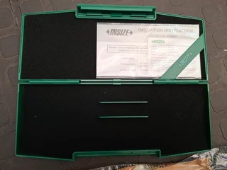 INSIZE 1220-1502 Vernier metric/imperial