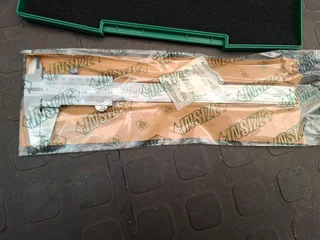 INSIZE 1220-1502 Vernier metric/imperial