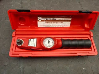 Torqueleader Ads25 Torqometer