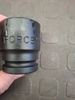 FORCE 35mm 3/4&#34;DR IMPACT SOCKET 6pt - FO46537