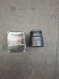 FORCE 35mm 3/4&#34;DR IMPACT SOCKET 6pt - FO46537