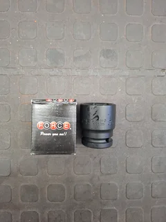 Force 35mm 3/4"dr Impact Socket 6pt - Fo46537