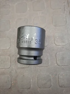 FORCE 35mm 3/4&#34;DR IMPACT SOCKET 6pt - FO46537